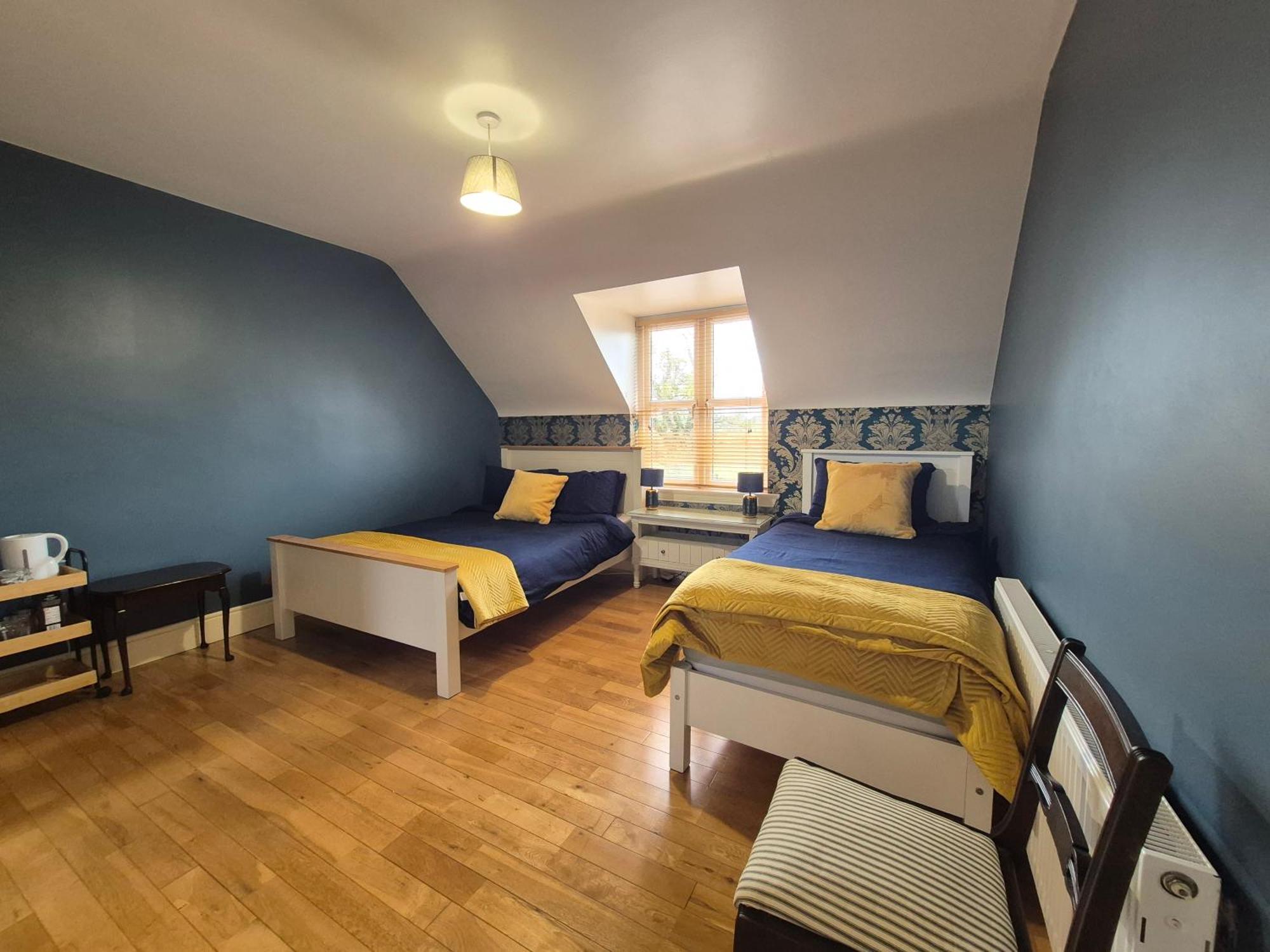 Ballinasloe Guest House In The Heart Of The Country 외부 사진
